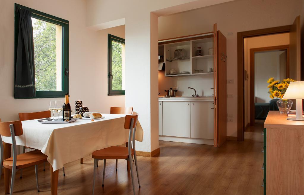 Residence Miravalle & Stella Alpina Valdobbiadene Δωμάτιο φωτογραφία
