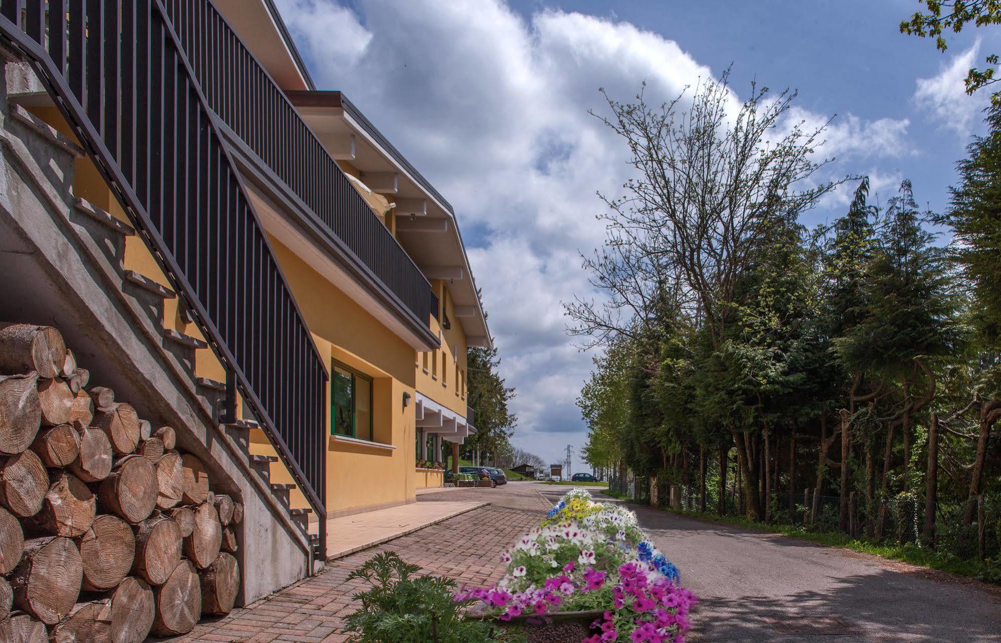 Residence Miravalle & Stella Alpina Valdobbiadene Εξωτερικό φωτογραφία