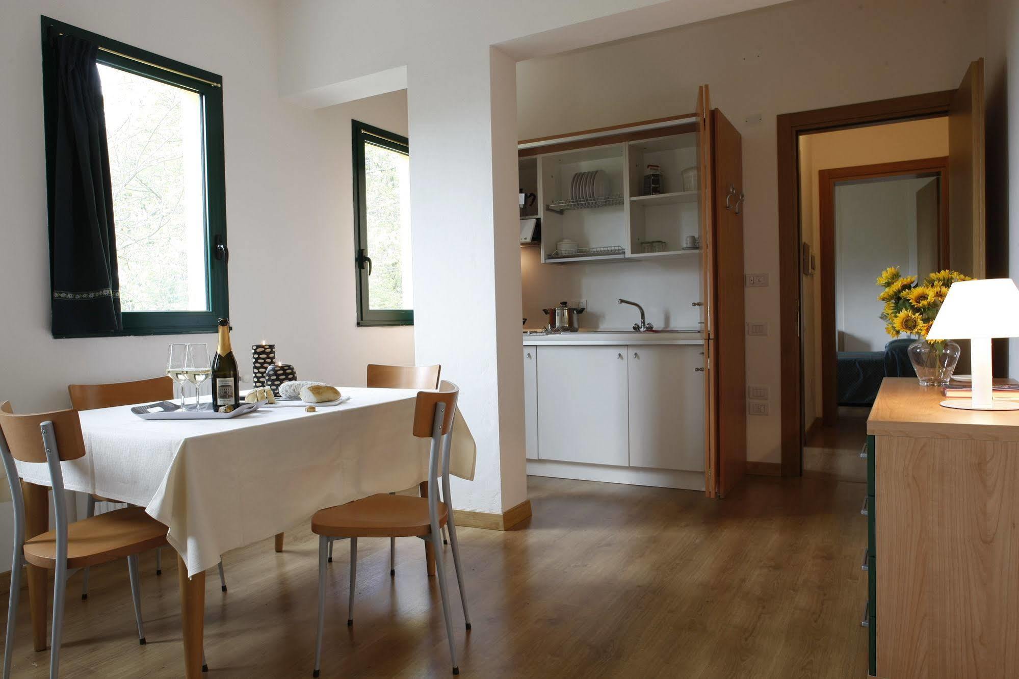 Residence Miravalle & Stella Alpina Valdobbiadene Εξωτερικό φωτογραφία