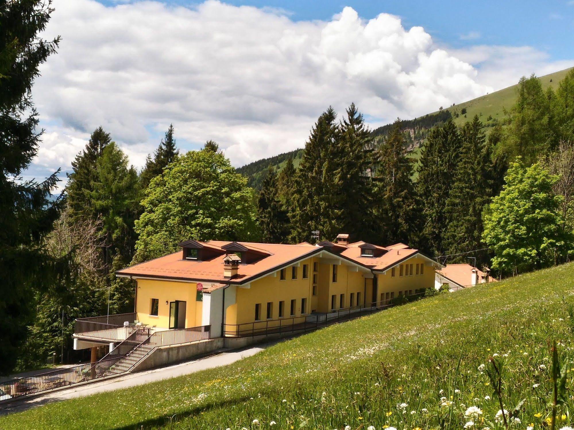 Residence Miravalle & Stella Alpina Valdobbiadene Εξωτερικό φωτογραφία