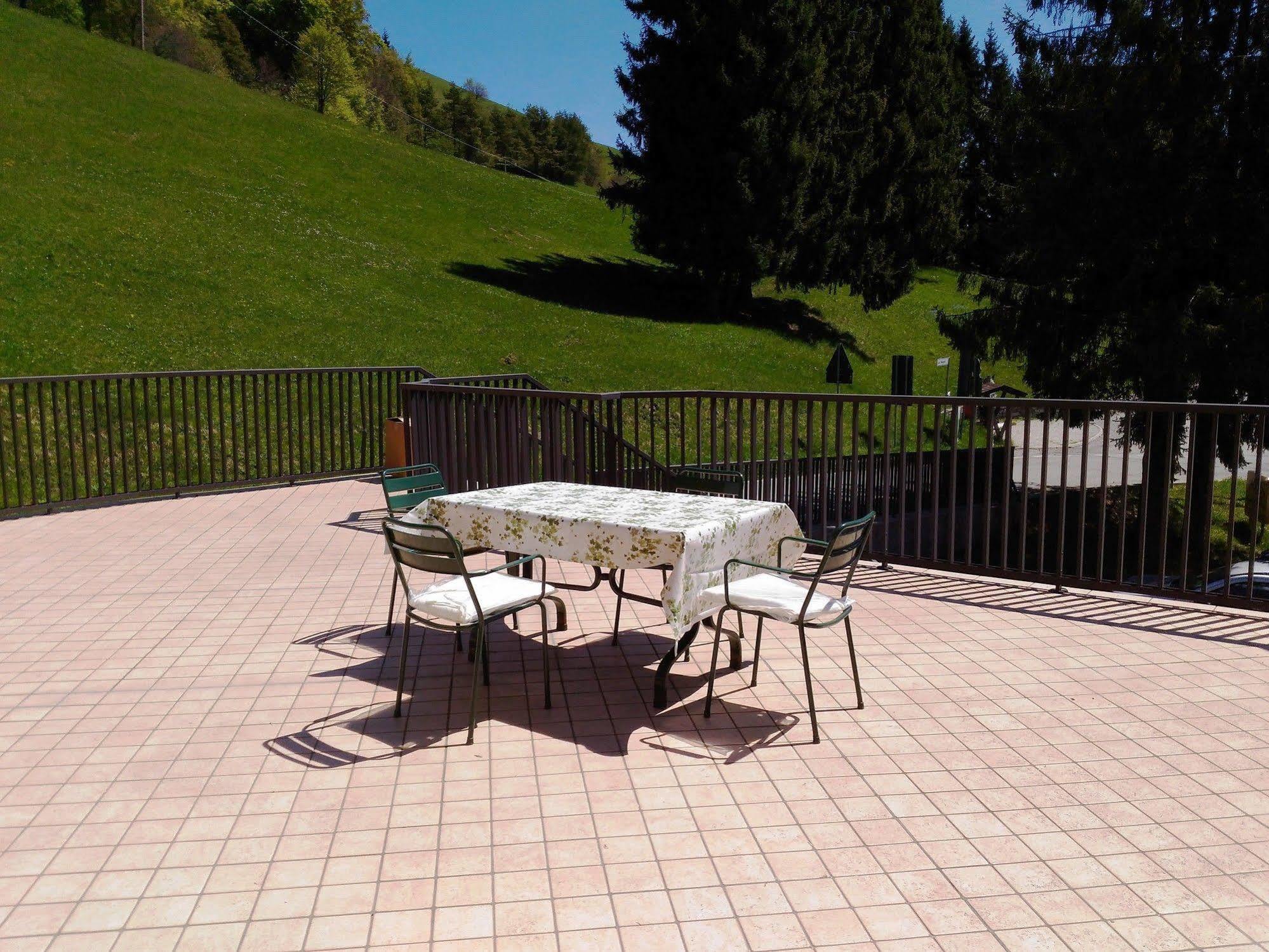 Residence Miravalle & Stella Alpina Valdobbiadene Εξωτερικό φωτογραφία