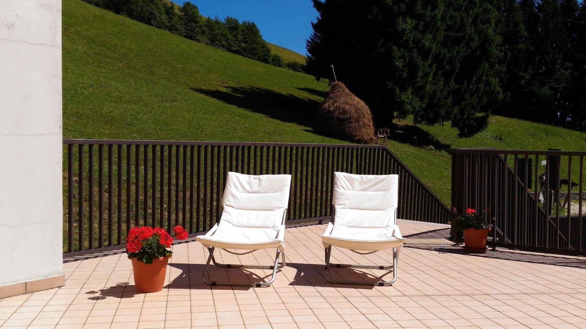 Residence Miravalle & Stella Alpina Valdobbiadene Εξωτερικό φωτογραφία